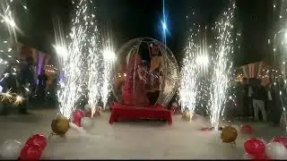 Aayan Event Aayan balloon decrocation Balloon entry Dry ice entry birthday party All thim avliable