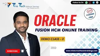 Oracle Fusion HCM Training | Oracle HCM Cloud Course | HR, Payroll & Certification Prep Demo-2