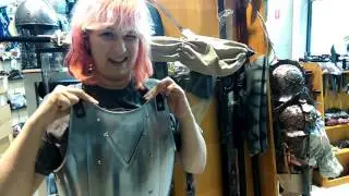 Epic Armoury Churburg Armour