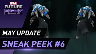 [MARVEL Future Fight] May Update Sneak Peek #6