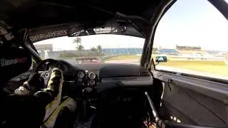 2017 FARA Homestead 500 sprint race #3 - Onboard with Carter Fartuch