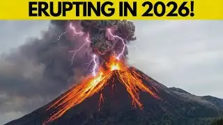 10 Most Dangerous Volcanoes with the Highest Risk of Erupting in 2026