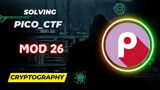 Mod 26 | Cryptography | picoCTF Walkthrough