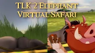 TLK2 Elephant Virtual Safari