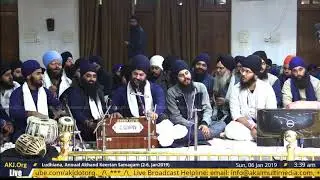 053 Ludhiana 5Jan2019 SatEve RSK Bhai Harmeet Singh Jee Delhi