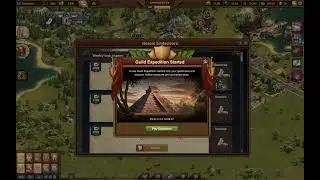 Forge of Empires Gameplay | Heroic Tavern Mission, Enemy Attack & City Defense Strategy