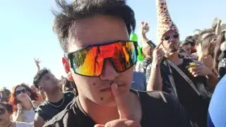 Epic vlog creamfield 😎😎😎