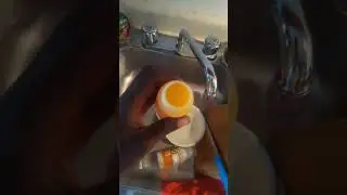 How to drink sunny delight