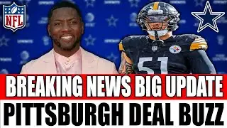 BREAKING NEWS: Could Nick Herbig Be the Key to Dallas Cowboys&rsquo; Defensive Revival?