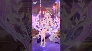 Демонстрация игрового процесса Cyrene~ #cyrene #honkaistarrail #honkaibeta
