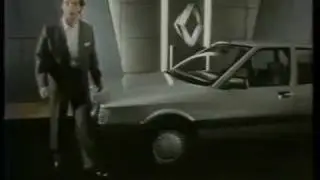 Anuncio franc&eacute;s del Renault 21 TL (01/10/1988)