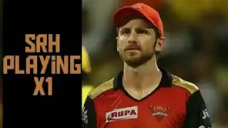 Srh playing X1 | cricket galaxy