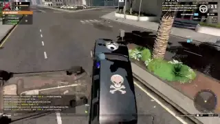 APB Reloaded - Gameplay (PS4)
