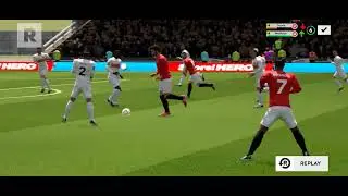 DLS 22⚽ 60fps Full HD | Dream League Soccer 2022 (Android & IOS) [Full Match] #12