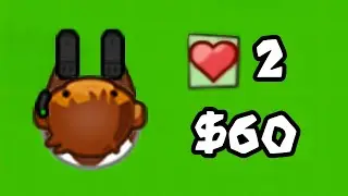 Знакомьтесь с методом истощения, сильнейшим методом фарма COBRA! (Bloons TD Battles)