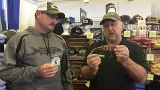 Interview from Chicago Muskie Expo with John from Stealth Tackle