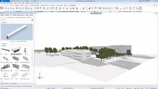 ALLPLAN - 05 - Enhanced Architectural and Engineering Element Support in Python API