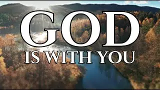 God Gives Peace in the Storm |  A Prayer for Anxiety #jesus