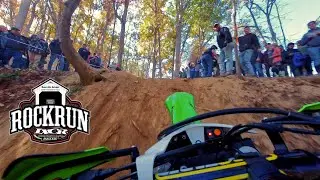 First Dirtbike Race in 18 years! - KLX300R | IXCR Rock Run 25' | 40+ C Class - 1st Lap