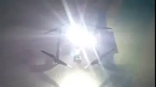 Firehouse Technology Drone UAS Quadcopter Multi rotor Lighting Strobe System on DJI Inspire 1