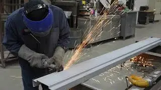 Utah Video Production Company, Levitate Media Group-Beacon Commercial Door & Lock Hollow Metal Shop