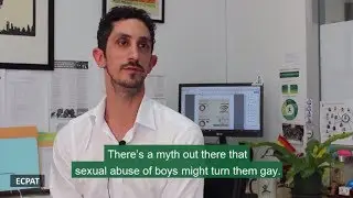 Are BOYS being sexually exploited? - New research project by ECPAT