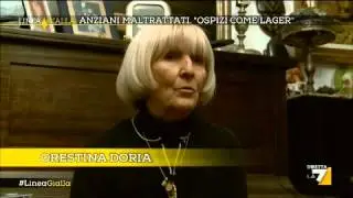 ANZIANI MALTRATTATI: STORIA DI VILLA BOREA (10/12/2013)