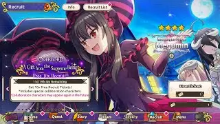 9th Free Pull at COLLAB SPECIAL OVERLORD A GIFT FROM THE SUPREME BEING