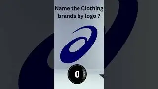 👕 Guess the Clothing Company Logo Challenge! Test Your Fashion Knowledge 👠