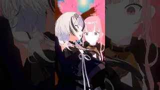 Mori chat can hear you&hellip;&hellip; #shorts #vtuber #hololive #anime #hololiveenglish #vtuberclips