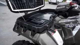 Polaris Sportsman 850 XP Touring 2014