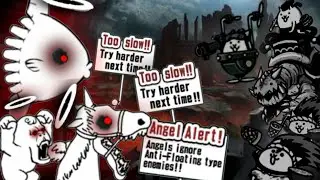 The Battle Cats - Angel from the Hell