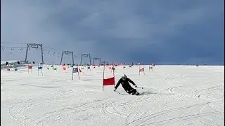 Our Telemark ski pre-season 2025