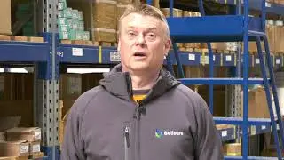 Alan tells us about his previous industry experience...