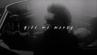 The Weeknd, Give Me Mercy | slowed + reverb |