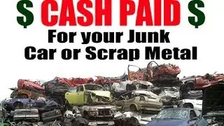 Get Top and Fast Cash for your Junk Car in Central Jersey