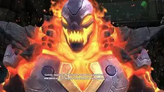 DCUO, Episode 37: Birds of Prey - 05 - Fire & Brimstone Raid (Villain) [Story and bosses]