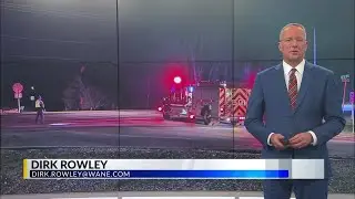 US 24 reopens after crashes at Whitley County line