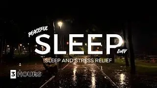 🌧️ Rain Sounds for Sleep and Stress Relief 💤 | Calm the Mind and Relax