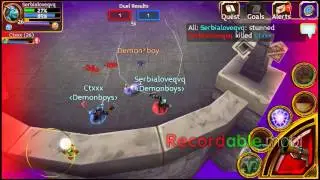 Ctxxx vs. Serbialoveqvq! #1