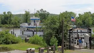 Essex Riverboat (Becky Thatcher) | Connectitrek