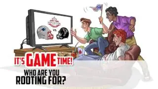 Superbowl video by Quick Draw Services