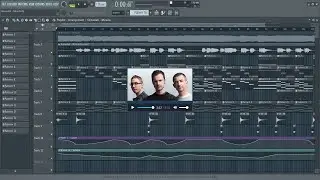 OceanLab - Miracle (full remake)