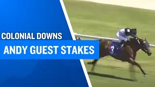 2025 $150,000 Andy Guest Stakes at Colonial Downs