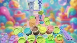 Magical Color Slime Maker Toy ✨ So Satisfying | #viral | #trending | #virslvideos | #toys 