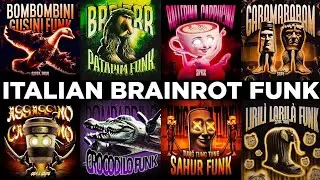 &ldquo;Funk Brainroot 2025 &ndash; Ritmos Oscuros y Vibras Hipn&oacute;ticas&rdquo;