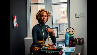 Fashion CHIT-CHAT with Lioness