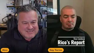 Raymond Torres: From 235 Months in Federal Prison to VIP Celebrity Chauffeur!