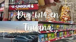 Día 6/14 en Tijuana 🇲🇽 