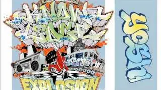 YOSHI (TORMENTO) - YOSHI EXPLOSION - DJ SERIO - KNOWLEDGE EXPLOSION